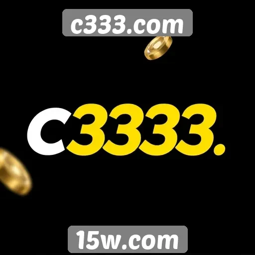 Como c333.com se destaca no mercado de jogos online