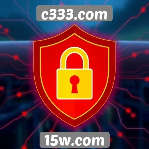Recursos de segurança e proteção no c333.com